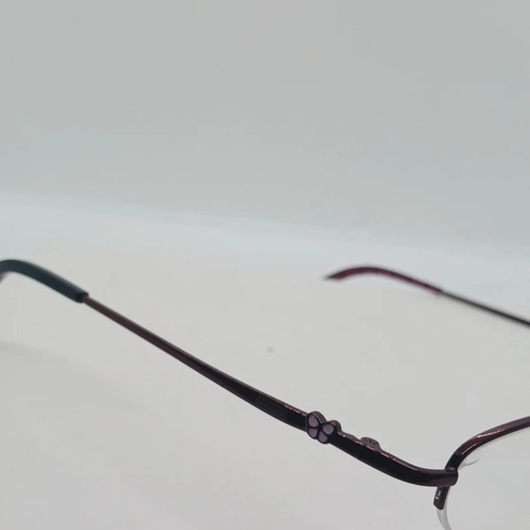 NWOT women's COACH EYEGLASS FRAMES SHERRI - Picture 3 of 3